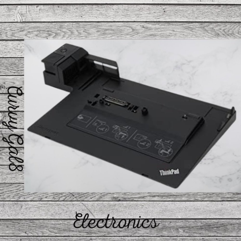 Lenovo IBM ThinkPad Mini Dock Series 3